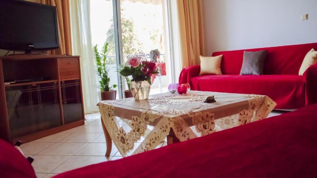 Evas House Rethymno Exterior foto