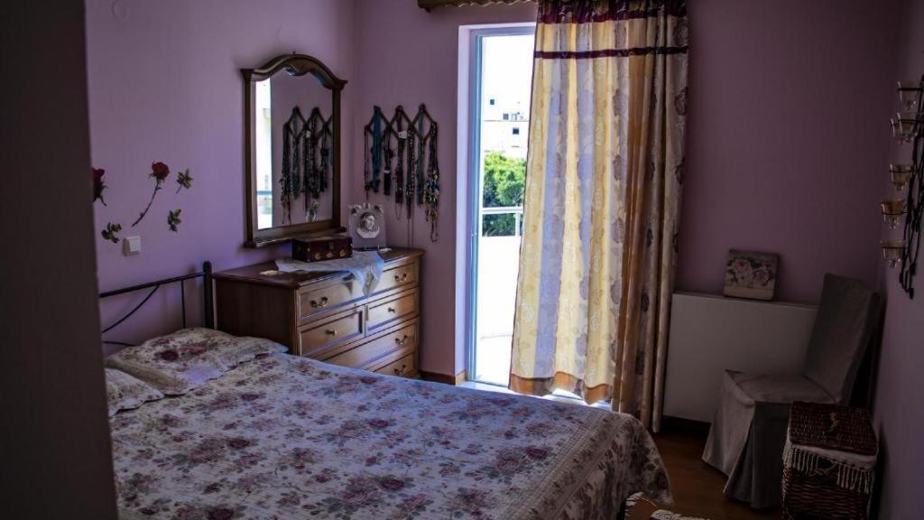 Evas House Rethymno Exterior foto
