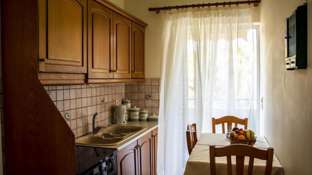 Evas House Rethymno Exterior foto
