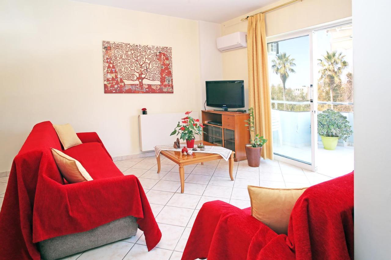 Evas House Rethymno Exterior foto