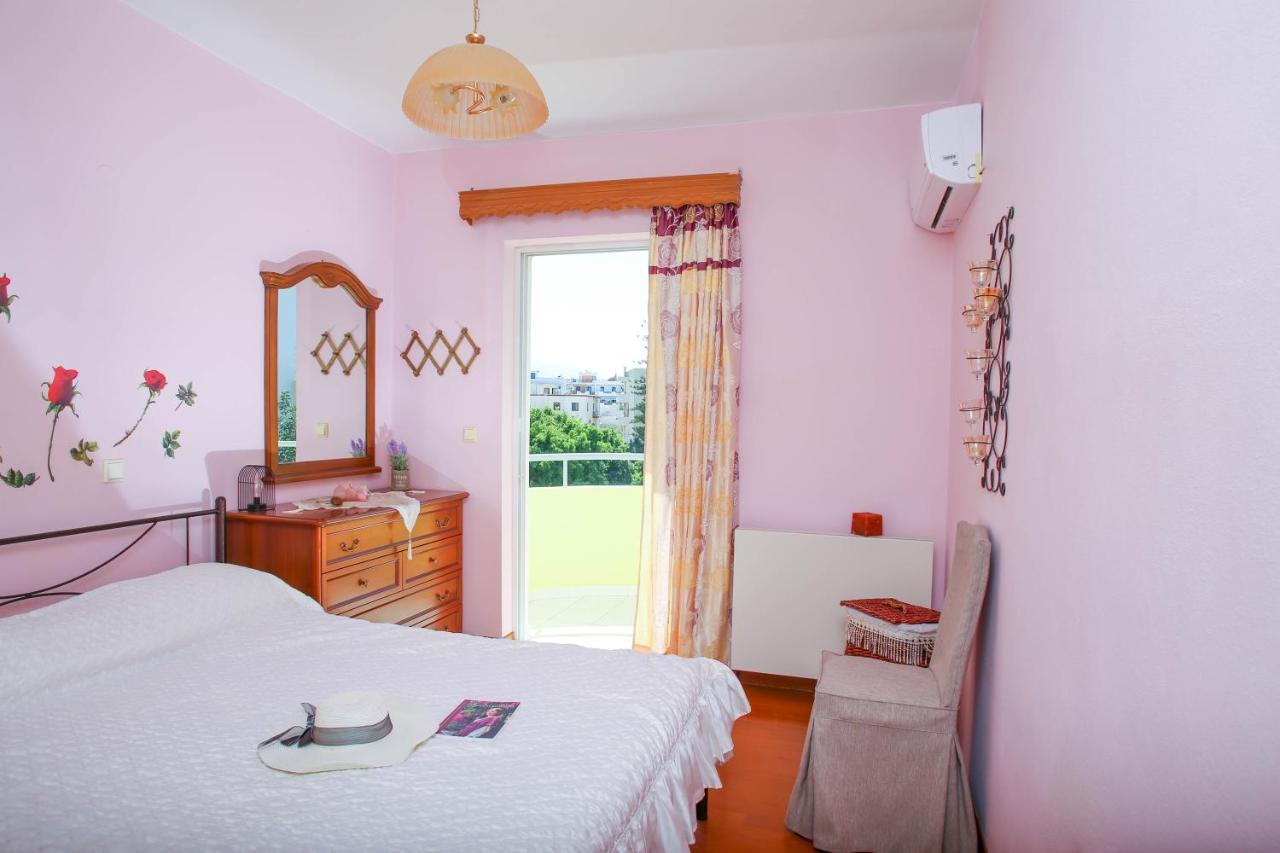 Evas House Rethymno Exterior foto