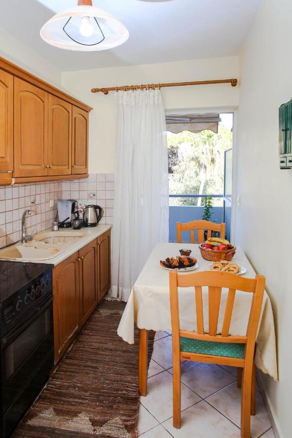 Evas House Rethymno Exterior foto