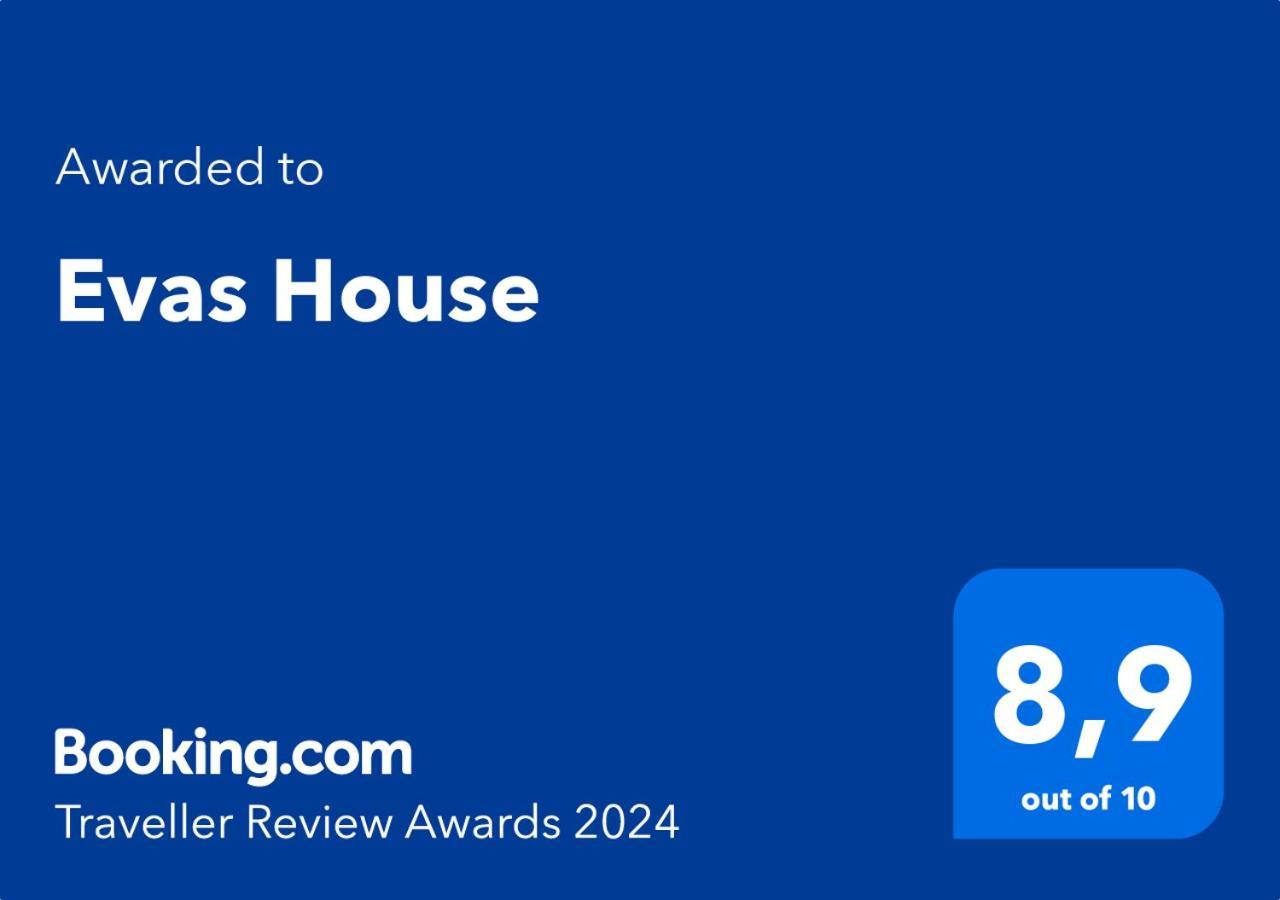 Evas House Rethymno Exterior foto